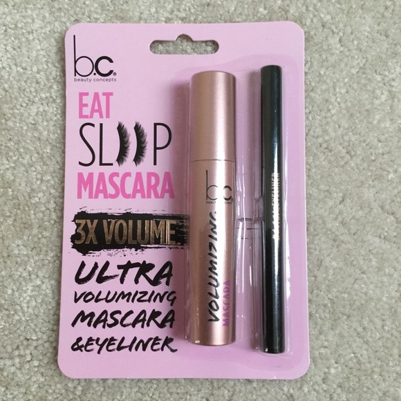 Beauty Concepts Makeup Beauty Concepts Ultra Volumizing Mascara Eyeliner Poshmark